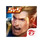 garena liên quân mobile android application logo